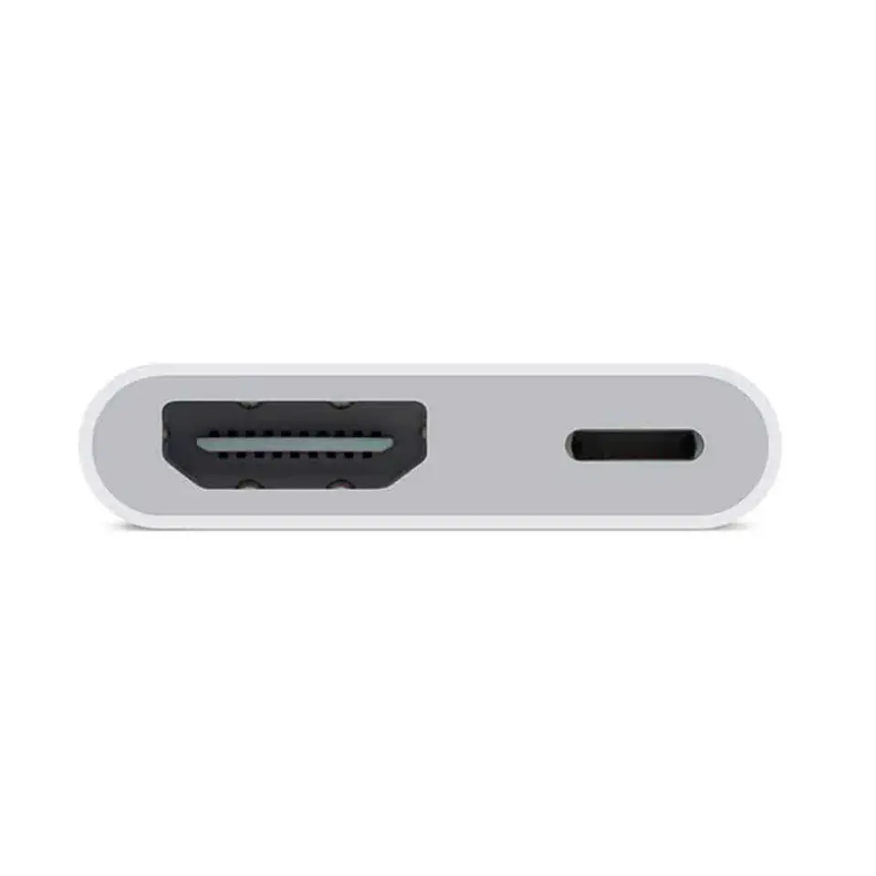 Adaptador Lightning A HDMI para iPhone / iOS/ iPad TL-113 - ElectroMundo. 3