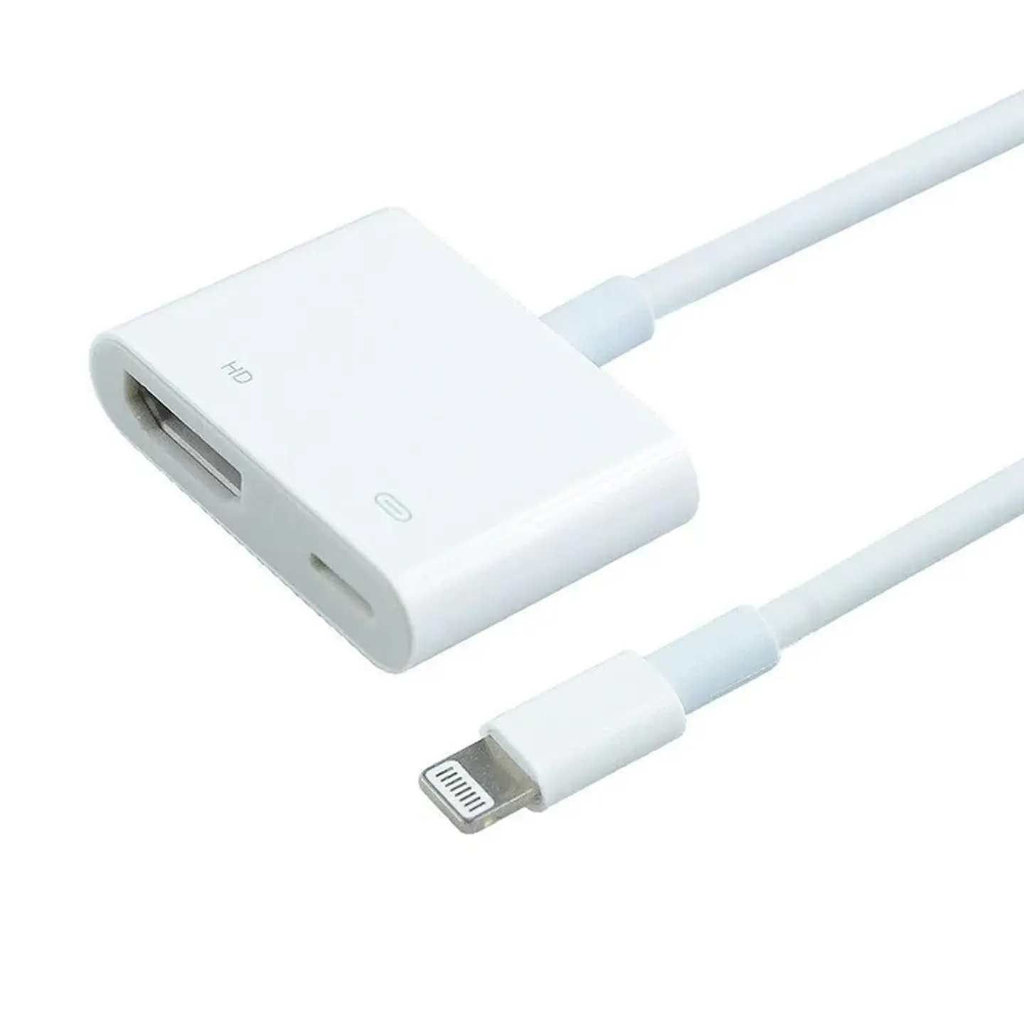 Adaptador Lightning A HDMI para iPhone / iOS/ iPad TL-113 - ElectroMundo. 5