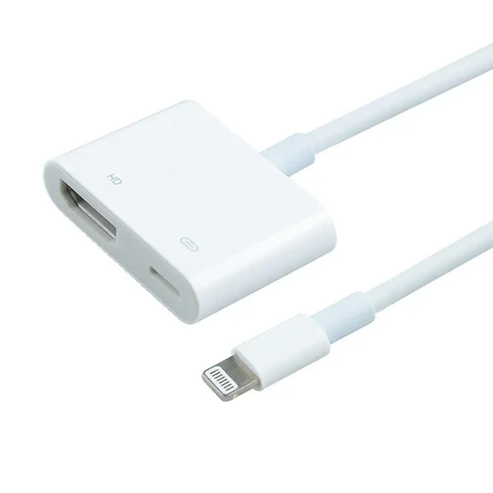 Adaptador Lightning A HDMI para iPhone / iOS/ iPad TL-113 - ElectroMundo. 5
