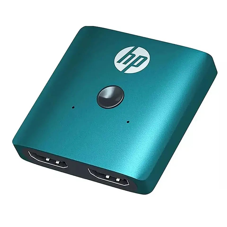 Switch Hdmi Hp 1 Input y 2 Output - ElectroMundo. 1