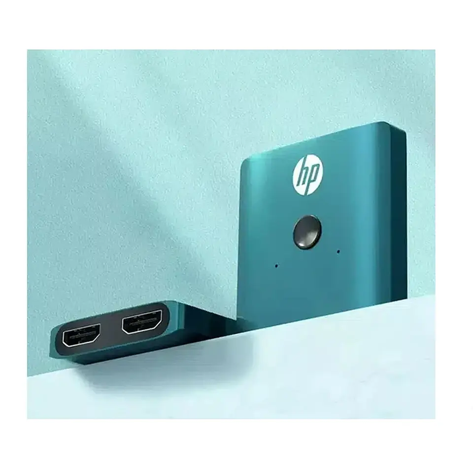 Switch Hdmi Hp 1 Input y 2 Output - ElectroMundo. 4