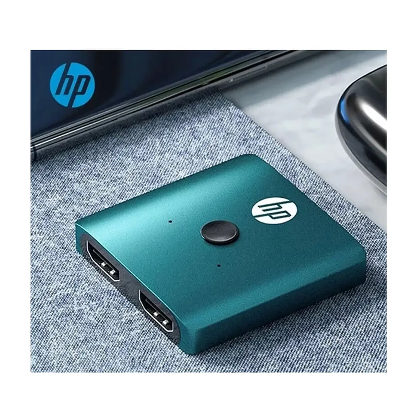 Switch Hdmi Hp 1 Input y 2 Output - ElectroMundo. 5