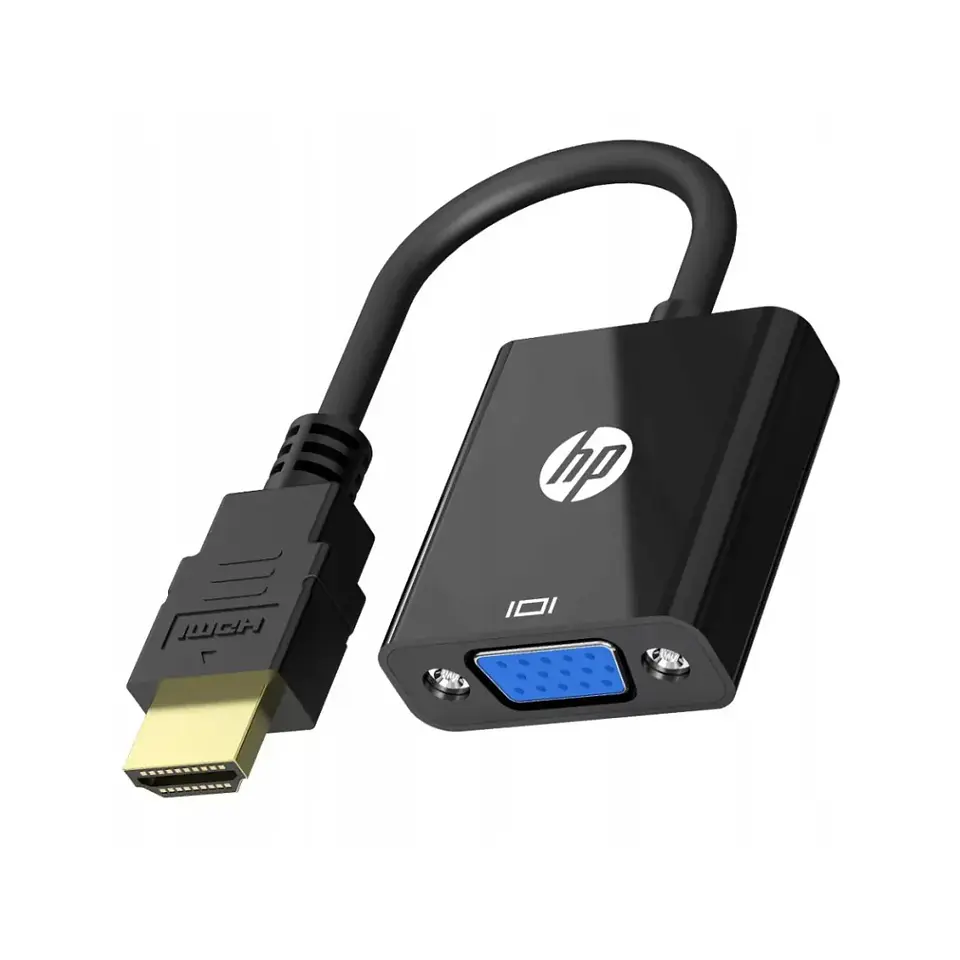 Convertidor HDMI a VGA HP - ElectroMundo.  2
