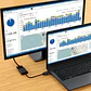 Convertidor de HDMI para VGA con Audio Marca Philco - ElectroMundo. - Miniatura 6