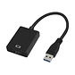Conversor de Video USB3.0 a HDMI BIRLINK - ElectroMundo. - Miniatura 1