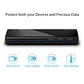 Hub de 7 Puertos USB 3.0 TP-link UH700  - ElectroMundo. - Miniatura 2
