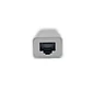 Hub Tipo C Tecnolab USB 3.0 - RJ45 - ElectroMundo.  - Miniatura 2