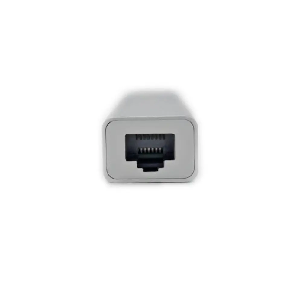 Hub Tipo C Tecnolab USB 3.0 - RJ45 - ElectroMundo.  2