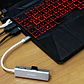 Hub Tipo C Tecnolab USB 3.0 - RJ45 - ElectroMundo.  - Miniatura 3