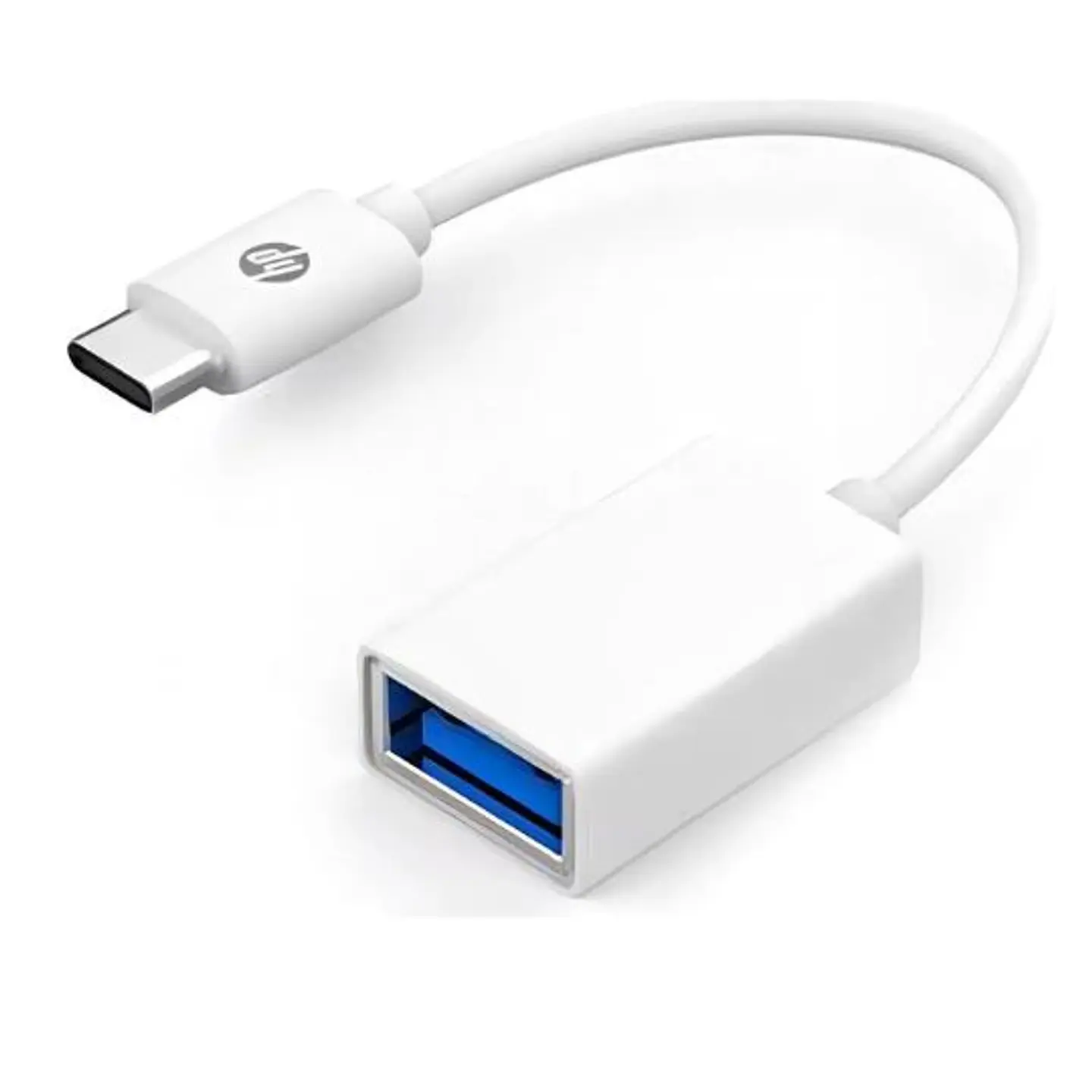 Adaptador Ot Tipo C A Usb HP - ElectroMundo. 2