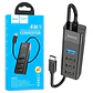  Hub Tipo C 4 Puerto Usb 3.0 y 3 USB 2.0 HOCO - ElectroMundo. - Miniatura 1