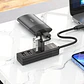  Hub Tipo C 4 Puerto Usb 3.0 y 3 USB 2.0 HOCO - ElectroMundo. - Miniatura 3