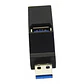 Mini Adaptador HUB USB 3.0 - ElectroMundo  - Miniatura 2