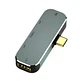 Hub Tipo C - 2 USB - 2 USB Tipo C - ElectroMundo.   - Miniatura 2