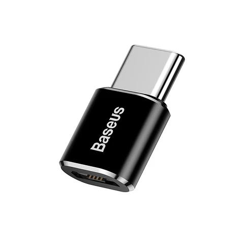 Adaptador Micro USB hembra a USB-C - ElectroMundo.