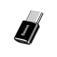 Adaptador Micro USB hembra a USB-C - ElectroMundo. - Miniatura 1