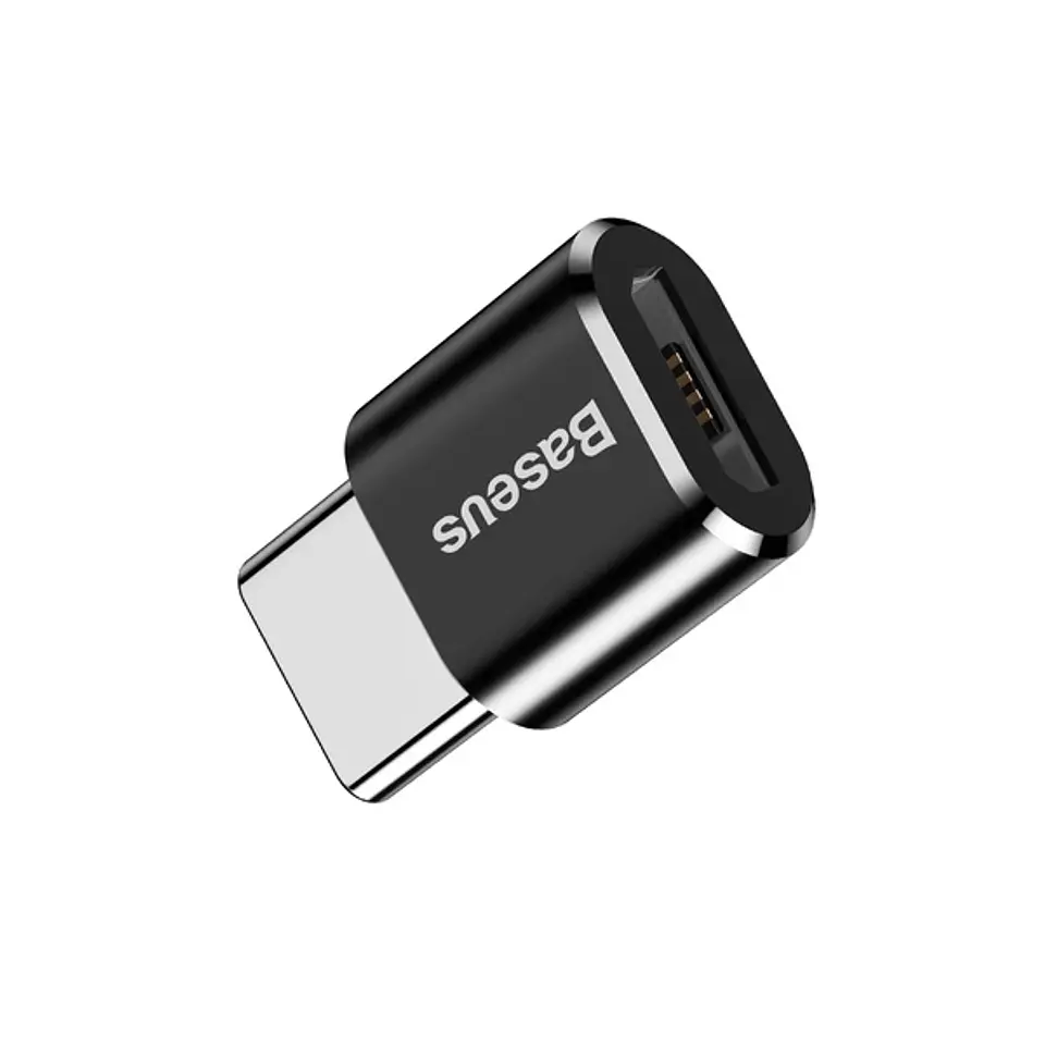 Adaptador Micro USB hembra a USB-C - ElectroMundo. 3