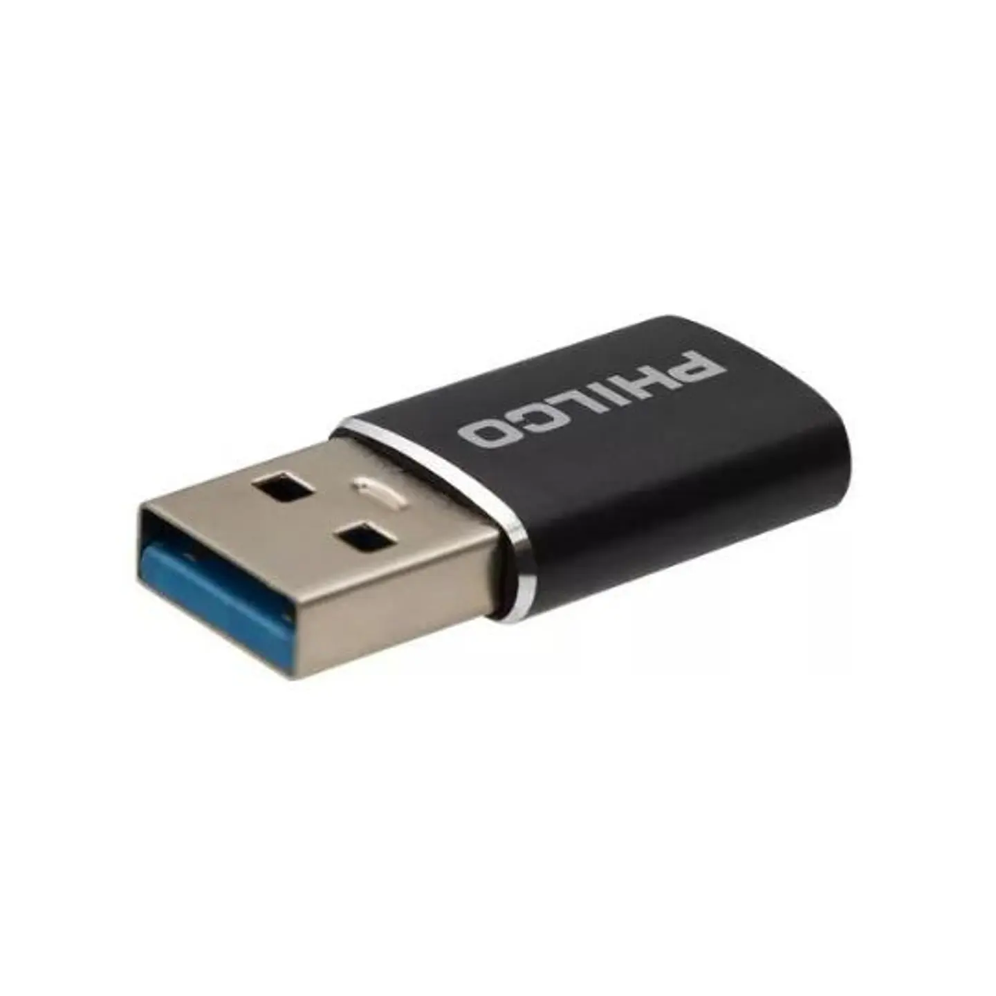 Adaptador Usb-c A Usb 10 Gbps Usb 3.1 Philco - ElectroMundo. 2