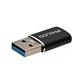 Adaptador Usb-c A Usb 10 Gbps Usb 3.1 Philco - ElectroMundo. - Miniatura 2