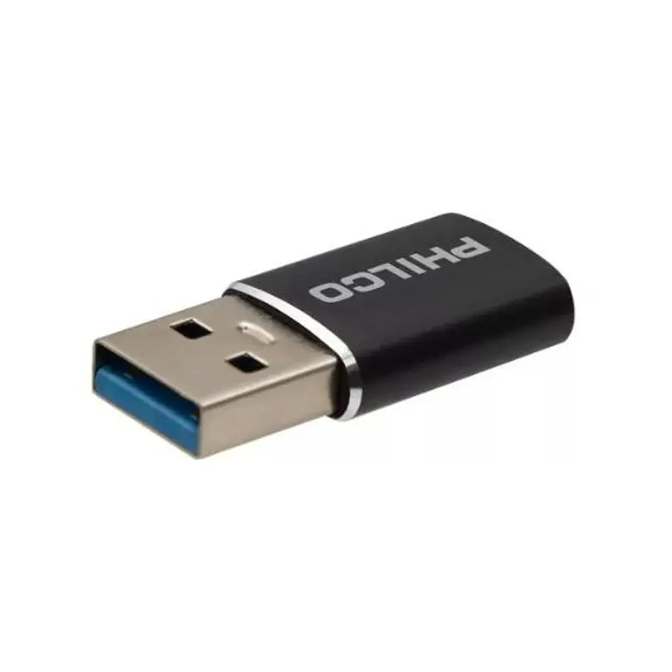 Adaptador Usb-c A Usb 10 Gbps Usb 3.1 Philco - ElectroMundo. 2