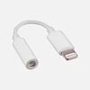 ADAPTADOR LIGHTNING A JACK 3.5MM - ElectroMundo