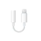 ADAPTADOR LIGHTNING A JACK 3.5MM - ElectroMundo - Miniatura 1