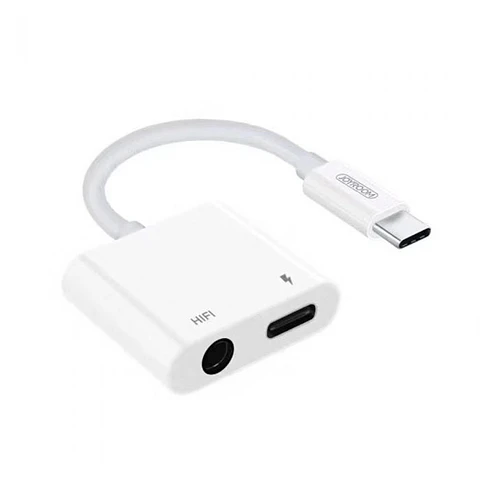 Adaptador convertidor de audio digital  Tipo-C / USB-C a HIFI - ElectroMundo.