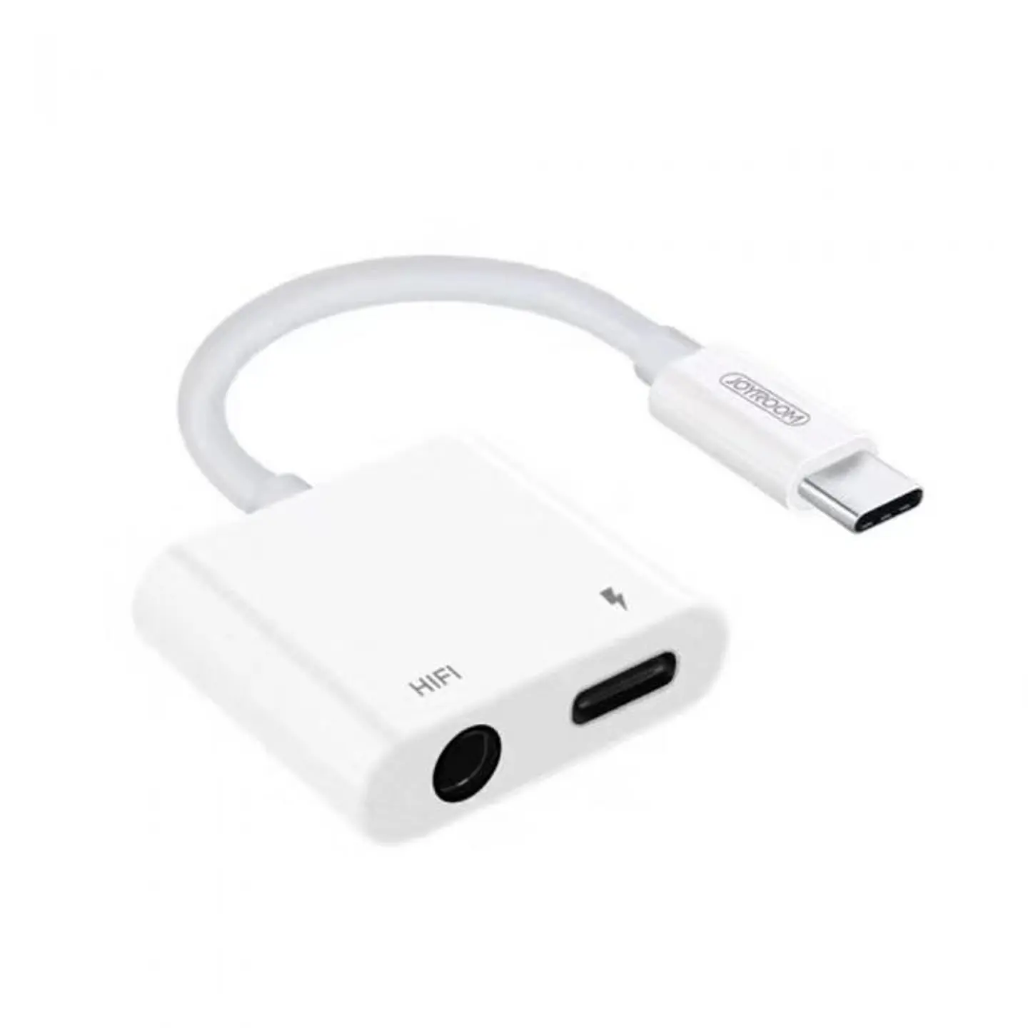 Adaptador convertidor de audio digital  Tipo-C / USB-C a HIFI - ElectroMundo. 1