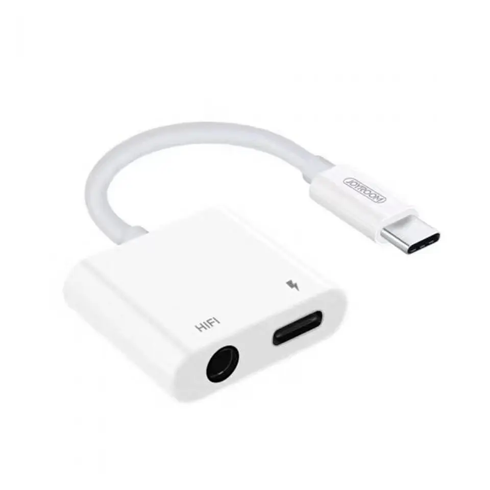 Adaptador convertidor de audio digital  Tipo-C / USB-C a HIFI - ElectroMundo. 1