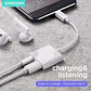 Adaptador convertidor de audio digital  Tipo-C / USB-C a HIFI - ElectroMundo. - Miniatura 2