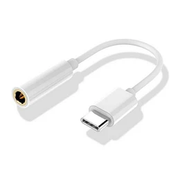 Adaptador de Audio Philco USB-C a 3.5mm hembra - ElectroMundo