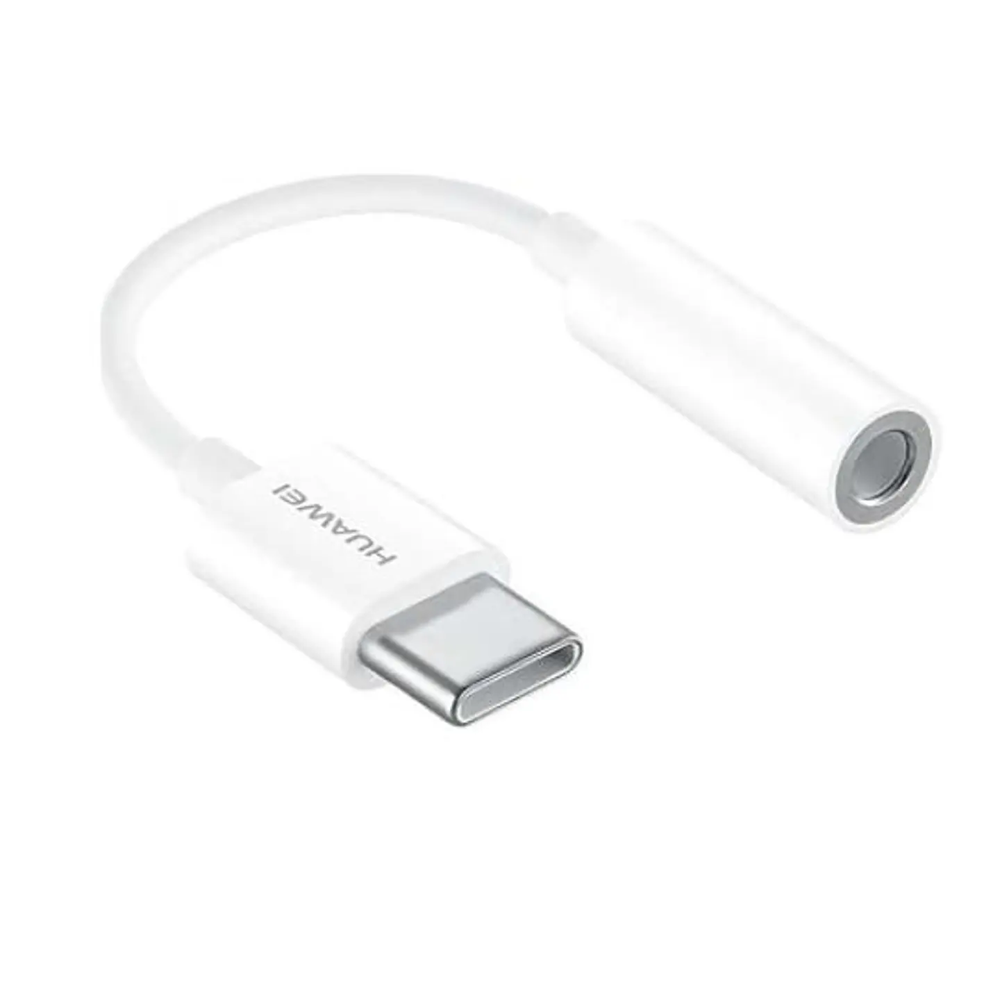 Cable Adaptador Audio Tipo C A Jack 3.5mm Huawei - ElectroMundo. 1