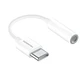 Cable Adaptador Audio Tipo C A Jack 3.5mm Huawei - ElectroMundo. - Miniatura 1