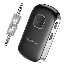 Receptor Bluetooth con conexión AUX-IN - ElectroMundo.