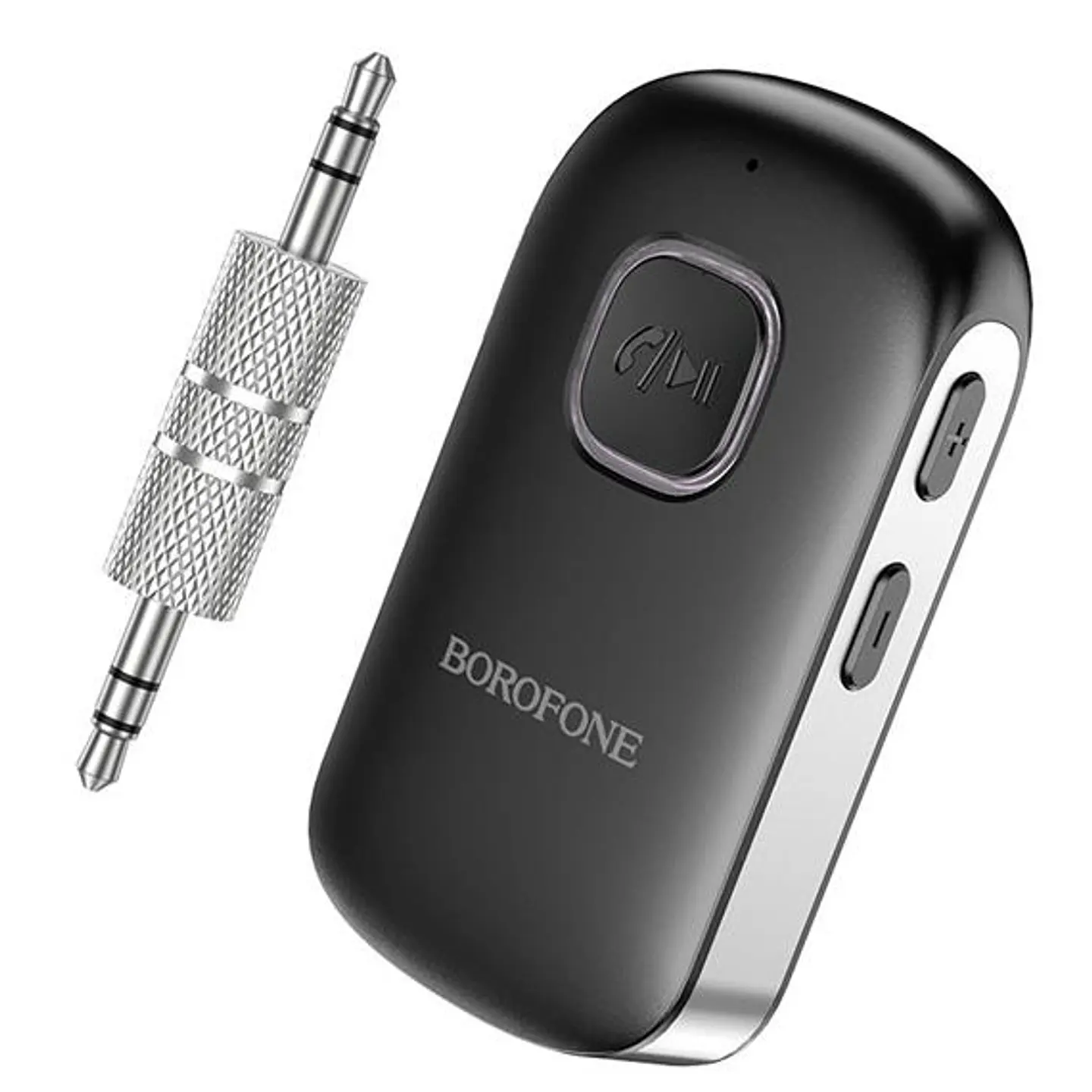 Receptor Bluetooth con conexión AUX-IN - ElectroMundo. 1