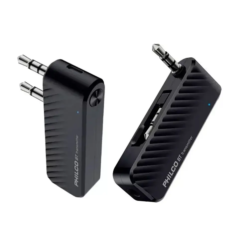 Transmisor Philco de Audio Bluetooth Recargable - ElectroMundo.  2