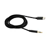 Cable De Audio Auxiliar USB C A Jack 3.5 - ElectroMundo