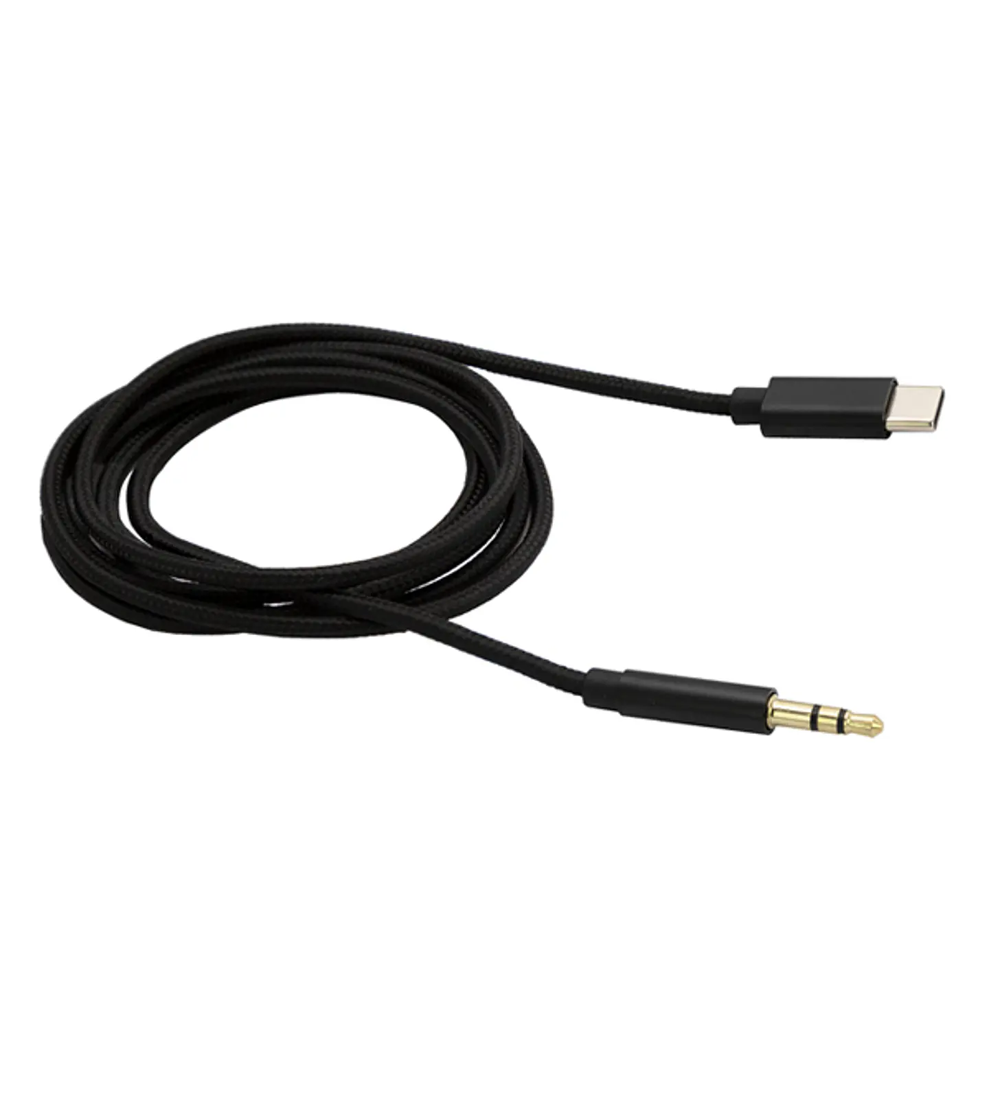 Cable De Audio Auxiliar USB C A Jack 3.5 - ElectroMundo 3