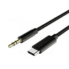 Cable De Audio Auxiliar USB C A Jack 3.5 - ElectroMundo