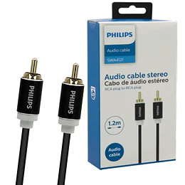 Cable DE Audio Philips - ElectroMundo.