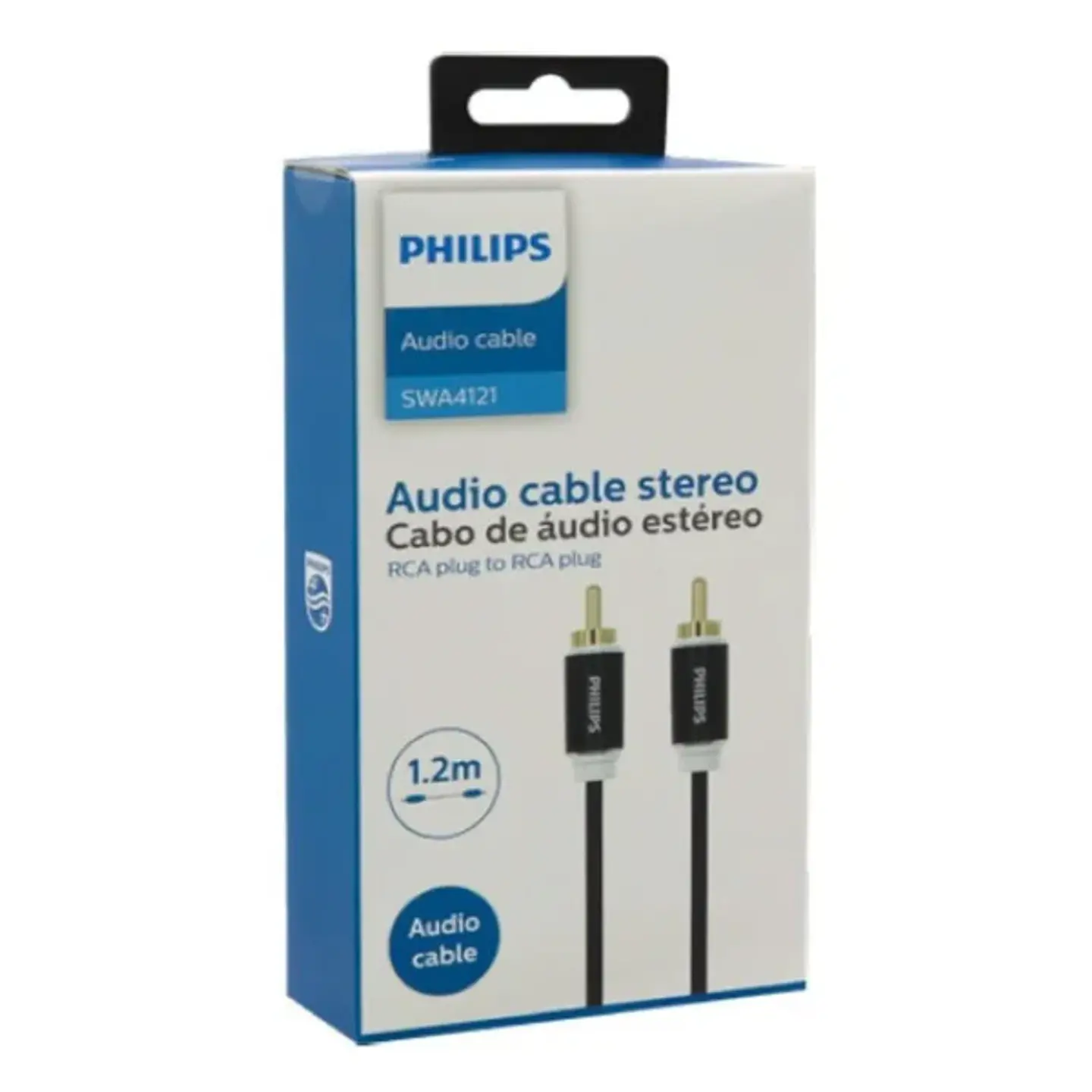 Cable DE Audio Philips - ElectroMundo. 3