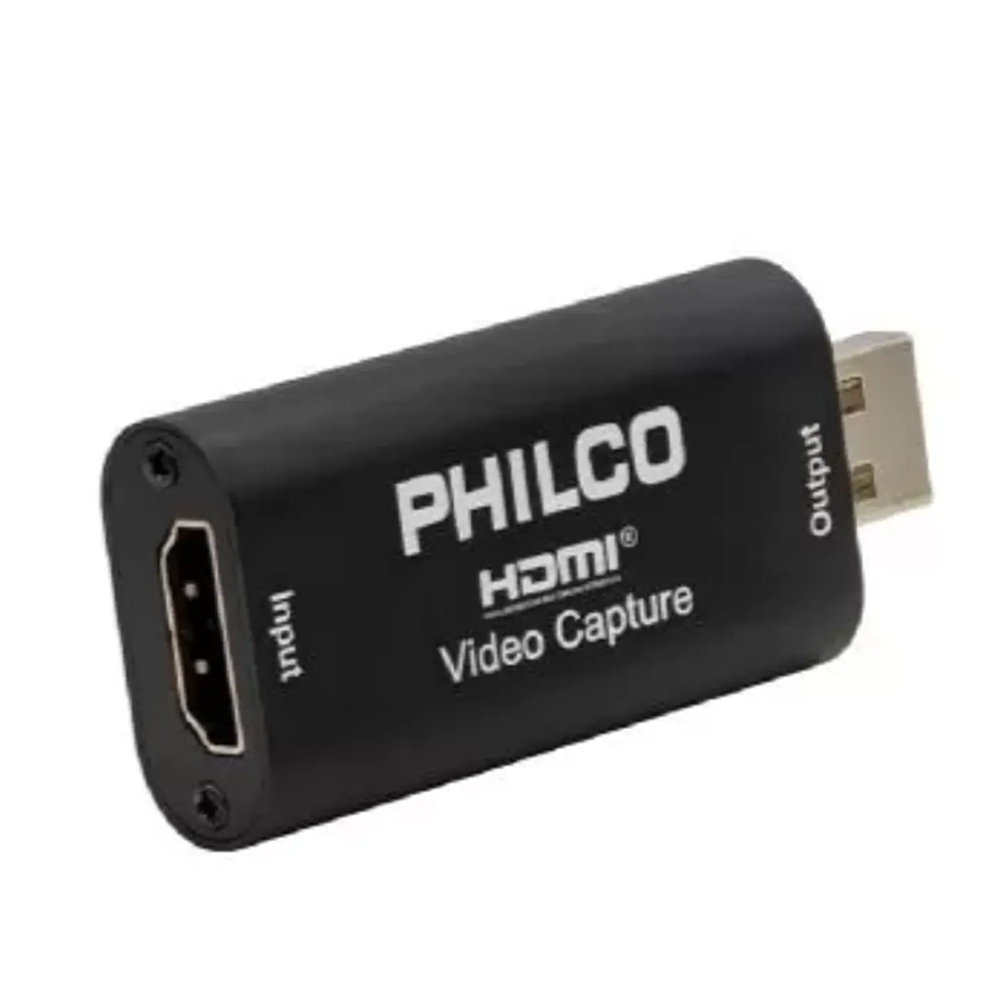 Capturadora Video USB a Hdmi 4k Philco - ElectroMundo. 1