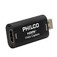 Capturadora Video USB a Hdmi 4k Philco - ElectroMundo. - Miniatura 1