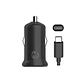 Cargador Auto 18W +  Cable tipo C Motorola - ElectroMundo. - Miniatura 2