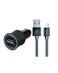 Cargador de Auto Doble3.1A Philips - ElectroMundo. - Miniatura 1