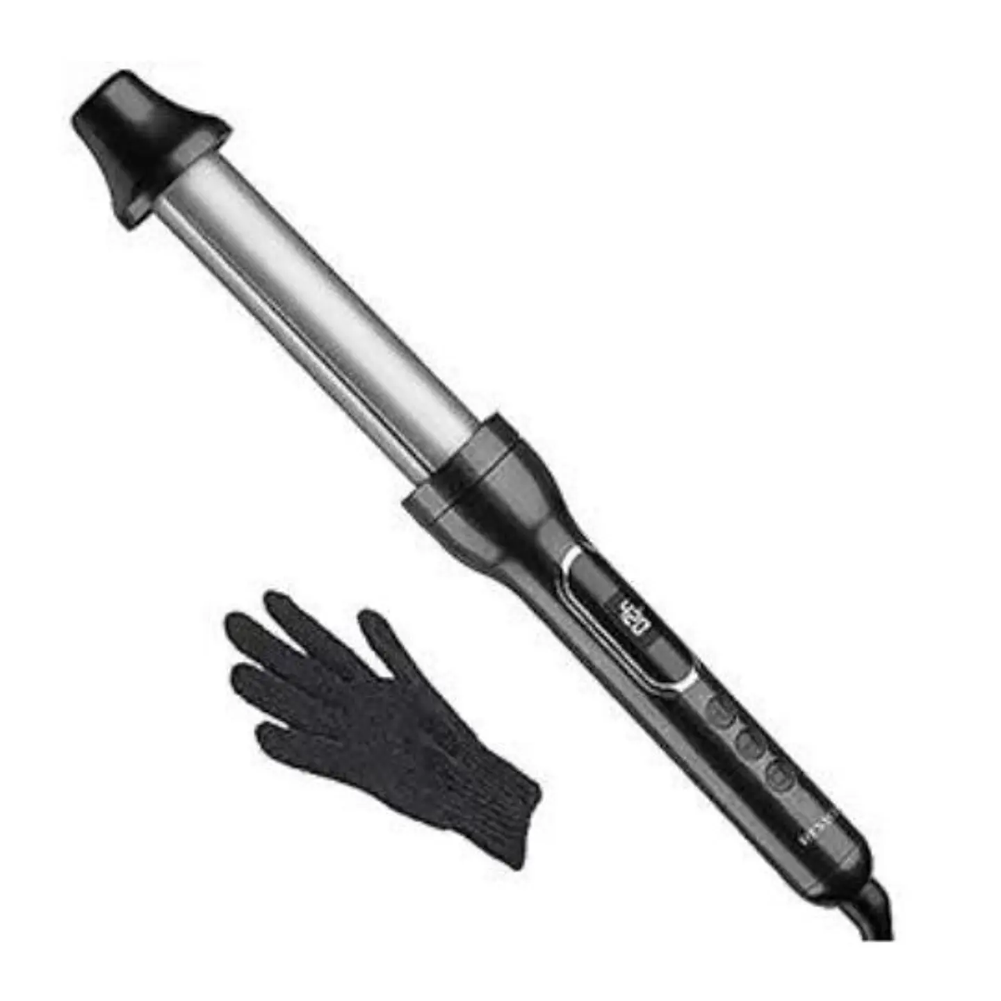 Rizadora De Pelo 2 En 1 Revlon Ajustable - ElectroMundo  3