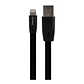 Cargador de Auto Doble USB + Cable Lighting Philips - ElectroMundo. - Miniatura 2