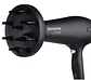 Secador de Pelo profesional AIWA Negro - Electromundo  - Miniatura 2