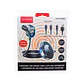 Cargador Aiwa Usb Rápido Auto Extensión Pasajeros Traseros - ElectroMundo. - Miniatura 3