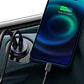 Cargador De Auto Multi Puerto Pps Usb Tipo C 120 W Baseus - ElectroMundo. - Miniatura 3